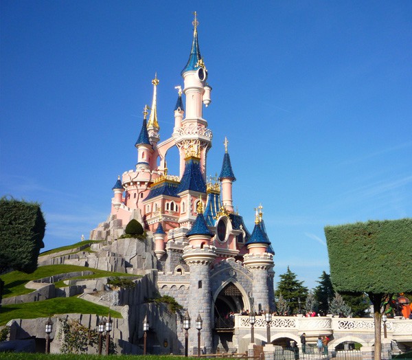 Séjour à Disneyland Paris en groupe adapté aux personnes handicapées